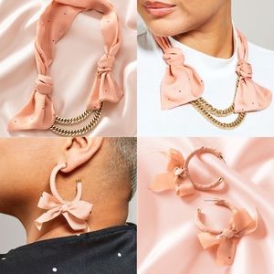 Scarf Tie SET- RETIRED